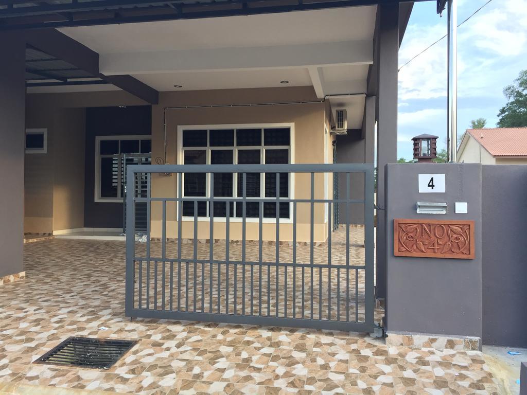 Ana Guest House Jalan Airport Куантан Екстер'єр фото