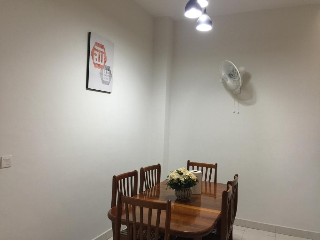 Ana Guest House Jalan Airport Куантан Екстер'єр фото