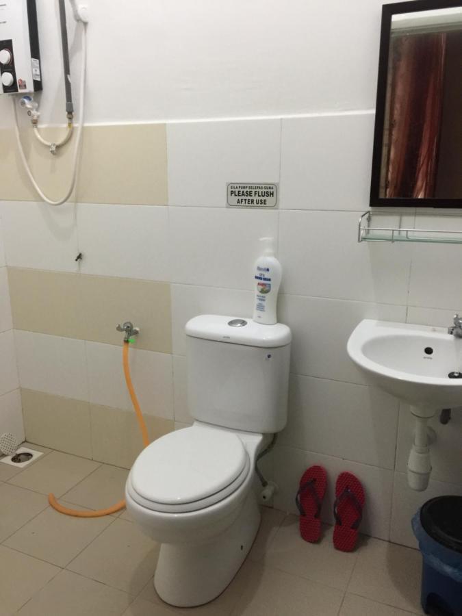 Ana Guest House Jalan Airport Куантан Екстер'єр фото